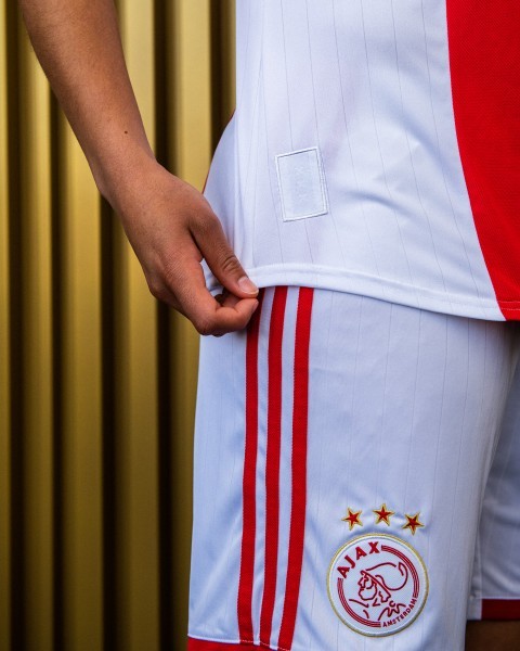 AFC Ajax Matchtröja Barn Hemma 2022-2023